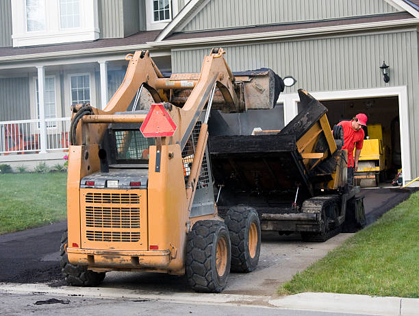 Reasons to Select Us for Your Driveway Paving Requirements in Washington, NC