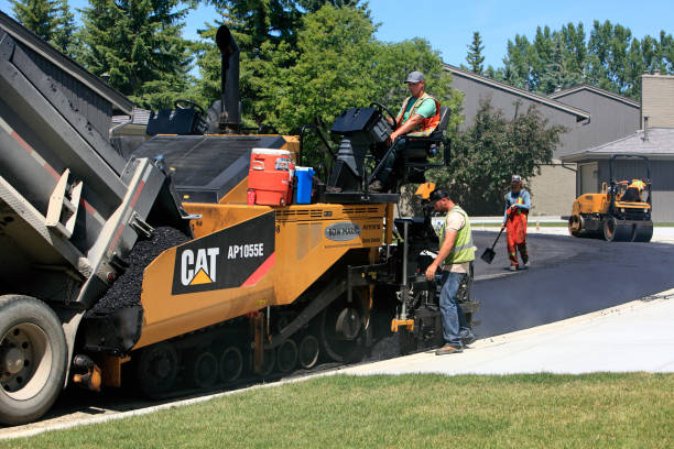 Best Driveway Paver Sealing  in Washington, NC